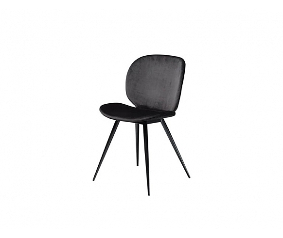 Cloud velvet chair